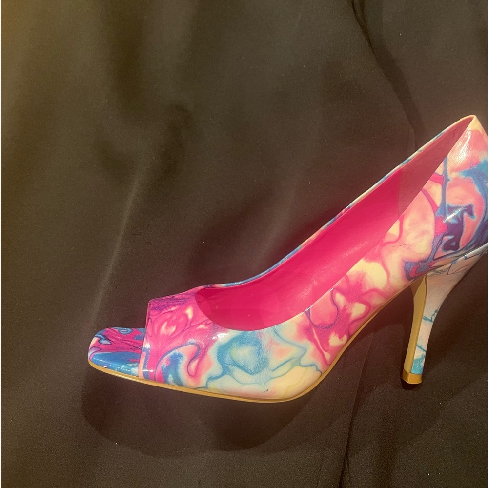 Bcbgeneration Multicolor Heels - image 1